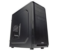 Everest 300W-Peak ( 318B ) Midi Tower Siyah