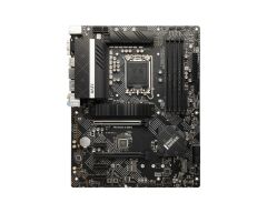 MSI Pro B660-A D4 1700P Vga Hdmi Dp