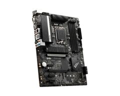 MSI Pro B660-A D4 1700P Vga Hdmi Dp