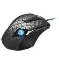 SHARKOON DRAKONIA-BLACK Yüksek hassasiyet,Eşsiz tasarım Optik Mouse