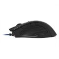 SHARKOON DRAKONIA-BLACK Yüksek hassasiyet,Eşsiz tasarım Optik Mouse