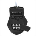SHARKOON DRAKONIA-BLACK Yüksek hassasiyet,Eşsiz tasarım Optik Mouse