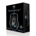 SHARKOON DRAKONIA-BLACK Yüksek hassasiyet,Eşsiz tasarım Optik Mouse