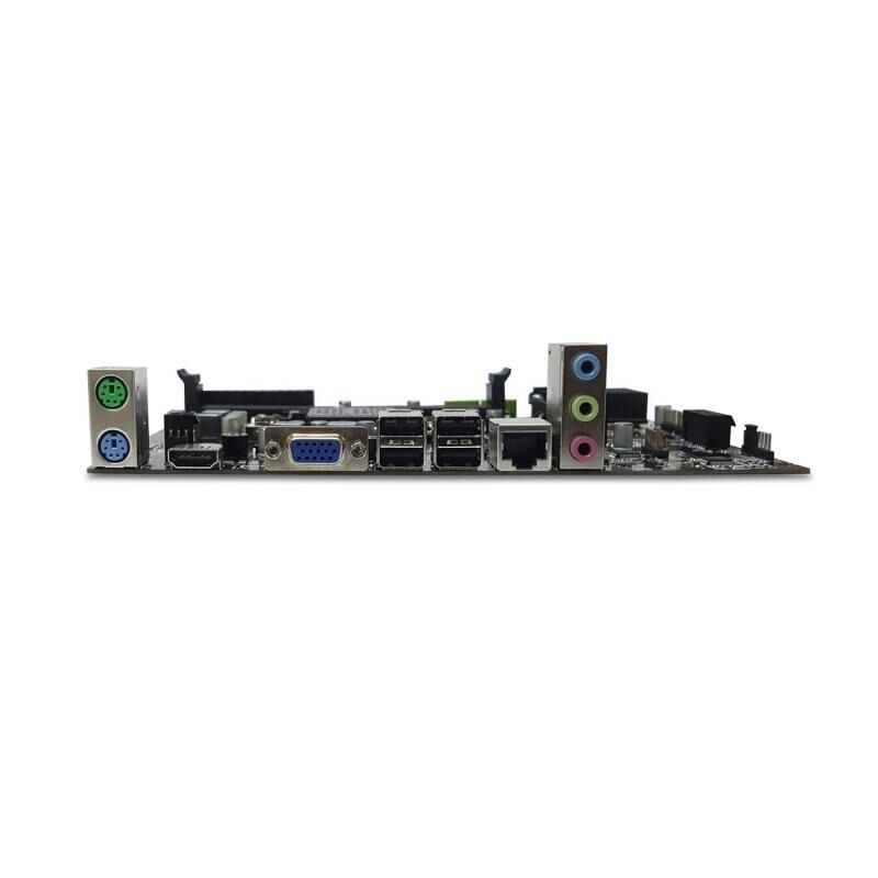 QUADRO H55-V5N Intel H55 1156 DDR3 1333MHz VGA Anakart