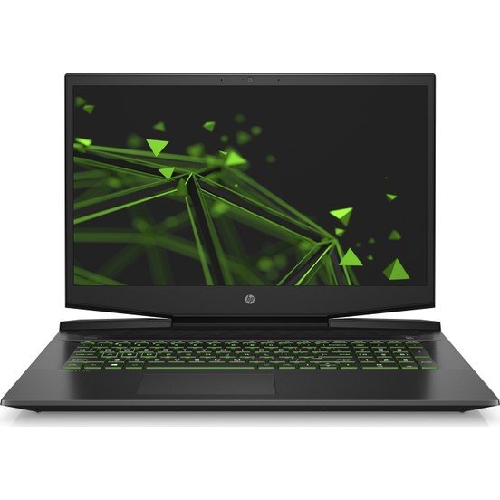 HP Pavilion GAMİNG 17-CD0012NT Intel Core i7 9750H 16GB 512GB SSD GTX1660Ti Freedos 17.3'' FHD Taşınabilir Bilgisayar 7EB58EA
