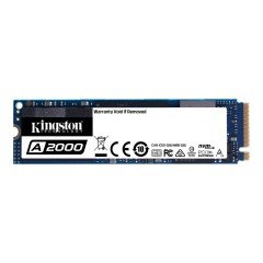 Kingston 250GB A2000 NVMe 2000/1100M SA2000M8/250G
