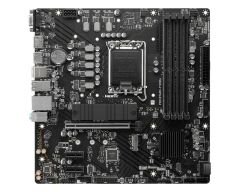 MSI Pro B760M-P D4 1700P Vga Hdmi Dp