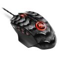SHARKOON DRAKONIA-II-BLACK Yüksek hassasiyet,Eşsiz tasarım Optik Mouse