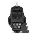 SHARKOON DRAKONIA-II-BLACK Yüksek hassasiyet,Eşsiz tasarım Optik Mouse