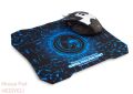 EVEREST Kablolu USB 2400DPI Gaming Mouse,MousePad SGM-X9