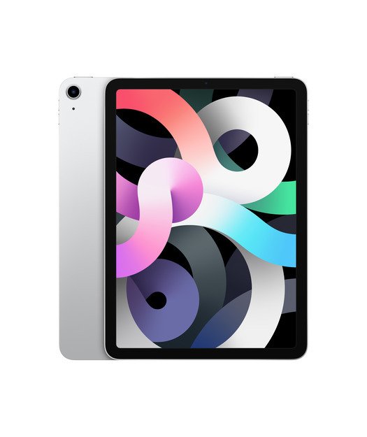 Apple iPad 10.9'' 64GB Wi-Fi Tablet Silver