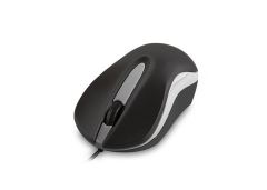 EVEREST Kablolu USB Siyah,Gri Mouse SM-246G