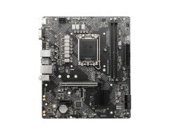 MSI Pro B660M-E D4 1700P Vga Hdmi