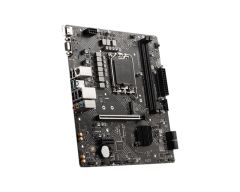 MSI Pro B660M-E D4 1700P Vga Hdmi
