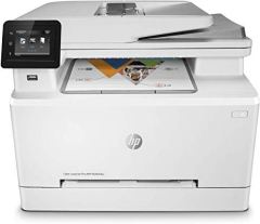 HP 7KW75A LaserJet Pro M283FDW Renkli Laser MFP WiFi 21/21ppm A4 Yazıcı