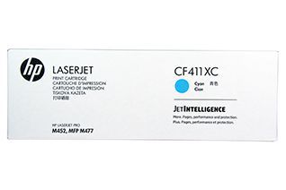 HP CF411XC SÖZLESMELI URUNDUR, SADECE PROJELERDE SATILIR