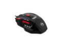 EVEREST Kablolu USB Gaming Siyah Mouse,MousePad SGM-X7