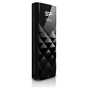 16GB ULTIMA U03 SIYAH USB BELLEK