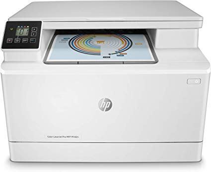 HP 7KW54A LaserJet Pro M182N Renkli MFP 16/16ppm A4 Yazıcı