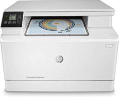 HP 7KW54A LaserJet Pro M182N Renkli MFP 16/16ppm A4 Yazıcı