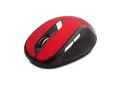 EVEREST Kablosuz Optik Nano Receive Kırmızı Mouse SM-245D-K