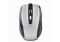 EVEREST Kablosuz,Nano Alıcılı,3B+1,800DPI,Optik Gri Mouse