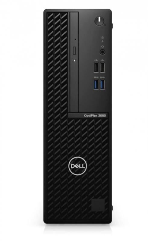 DELL N224O3080SFF_UBU Opti 3080 SFF, Core i5-10505, 8GB, 512GB SSD, Integrated, Ubuntu