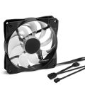 SHARKOON Yüksek Performans, Düşük Gürültü Seviyesi PACELIGHT-RGB-FAN