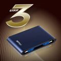 1TB 2.5'' Silicon Power Armor A80 USB3.0 Harici HardDisk
