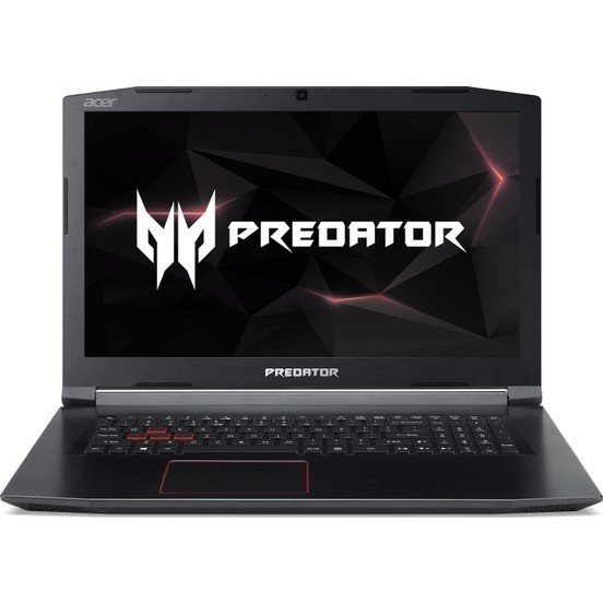 Acer Predator PH317-52 i5-8300HQ 8GB 1TB+128 GB SSD GTX1050Tİ Windows 10 home 17.3 Taşınabilir Bilgisayar