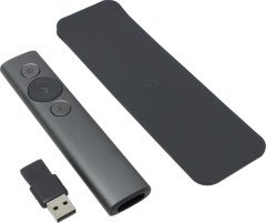 Logitech Spotlight Presenter Gri 910-004861