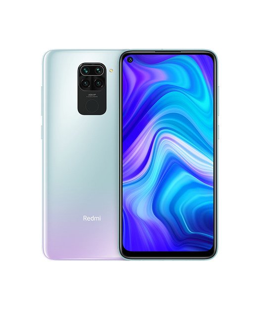 Xiaomi Redmi Note 9 4GB+128GB Beyaz