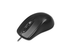 EVEREST Usb Siyah Mouse SM-163