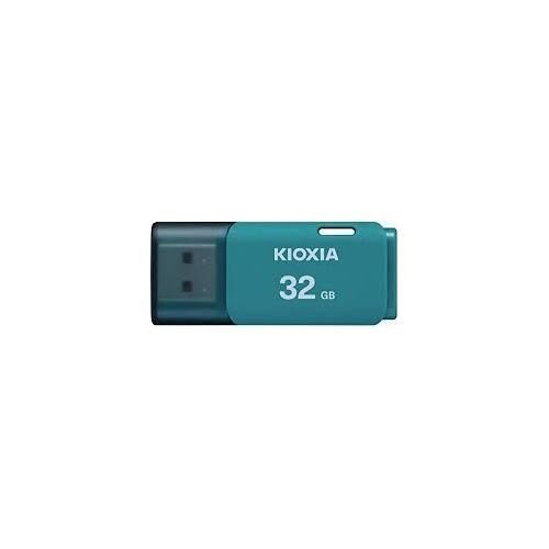 KIOXIA LU202L032GG4 USB 32GB TransMemory U202 USB 2.0 A.MAVİ