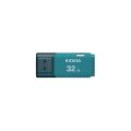 KIOXIA LU202L032GG4 USB 32GB TransMemory U202 USB 2.0 A.MAVİ