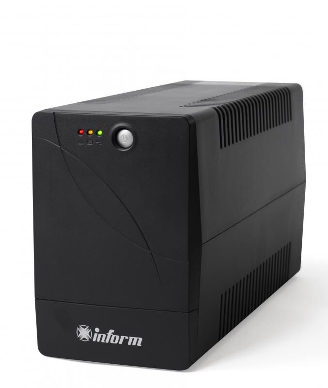 INFORM GUARDIAN 2000A LINE INTERACTIVE 2X9AH AKÜLÜ 856011200005