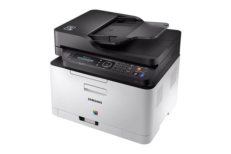 HP SS256E Samsung SL-C480FW Renkli Laser MFP Fakslı WiFi 18/4PPM A4 Yazıcı
