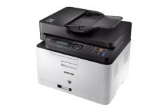 HP SS256E Samsung SL-C480FW Renkli Laser MFP Fakslı WiFi 18/4PPM A4 Yazıcı