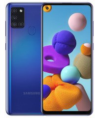 Samsung Galaxy A21s 64GB Blue