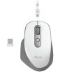TRUST 24035 Ozaa Rechargeable Wireless Mouse - white