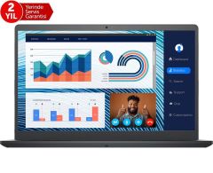Dell Vostro 3420 i5 1135 14''-16G-512SSD-Dos
