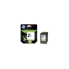 HP C6656A No 56 520 Sayfa Siyah Kartuş