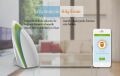 BROADLINK (3G/4G Wı-Fı Kontrollu Isı Nem Işık Ve Ses Sensörü) A1