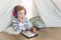 TRUST 23585 SONIN KIDS HEADPHONES RED