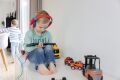 TRUST 23585 SONIN KIDS HEADPHONES RED
