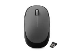 EVEREST Kablosuz 2.4GHz Gri,Siyah Mouse (Alkalin Pil Hediyeli) SM-508G