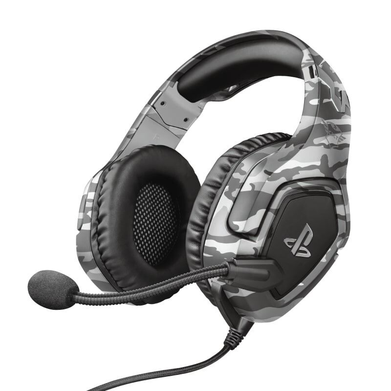 TRUST 23531 GXT 488 FORZE-G PS4 HEADSET GREY