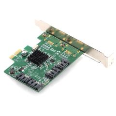 DARK 4 X SATAIII DESTEKLİ PCI-E X1 KART DK-AC-PES4