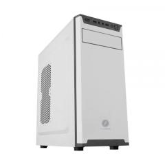 FRISBY 300W Powerlı Penceresiz Midi Tower Beyaz Kasa FC-2920B-300