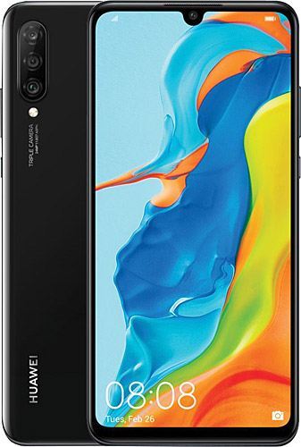 HUAWEI P30-LITE-SIYAH P30 Lite 128GB Siyah Akıllı Telefon